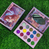 Glitter Eyeshadow Palette